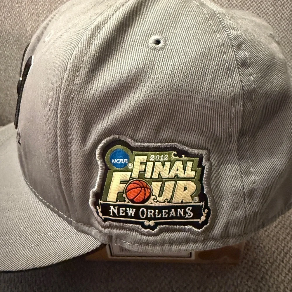 No-1 Greater 2012 UK Basketball Champion Final Four Cap
